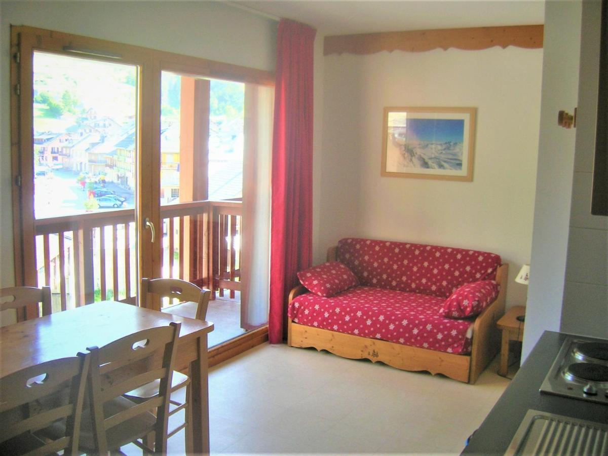 Les Balcons Proche Parc National Vanoise Appartements 2 Pieces 6 Pers Montagne Superieur Termignon Exterior foto