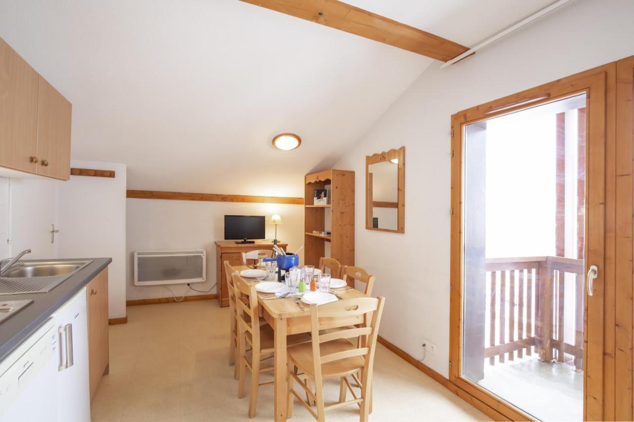 Les Balcons Proche Parc National Vanoise Appartements 2 Pieces 6 Pers Montagne Superieur Termignon Exterior foto
