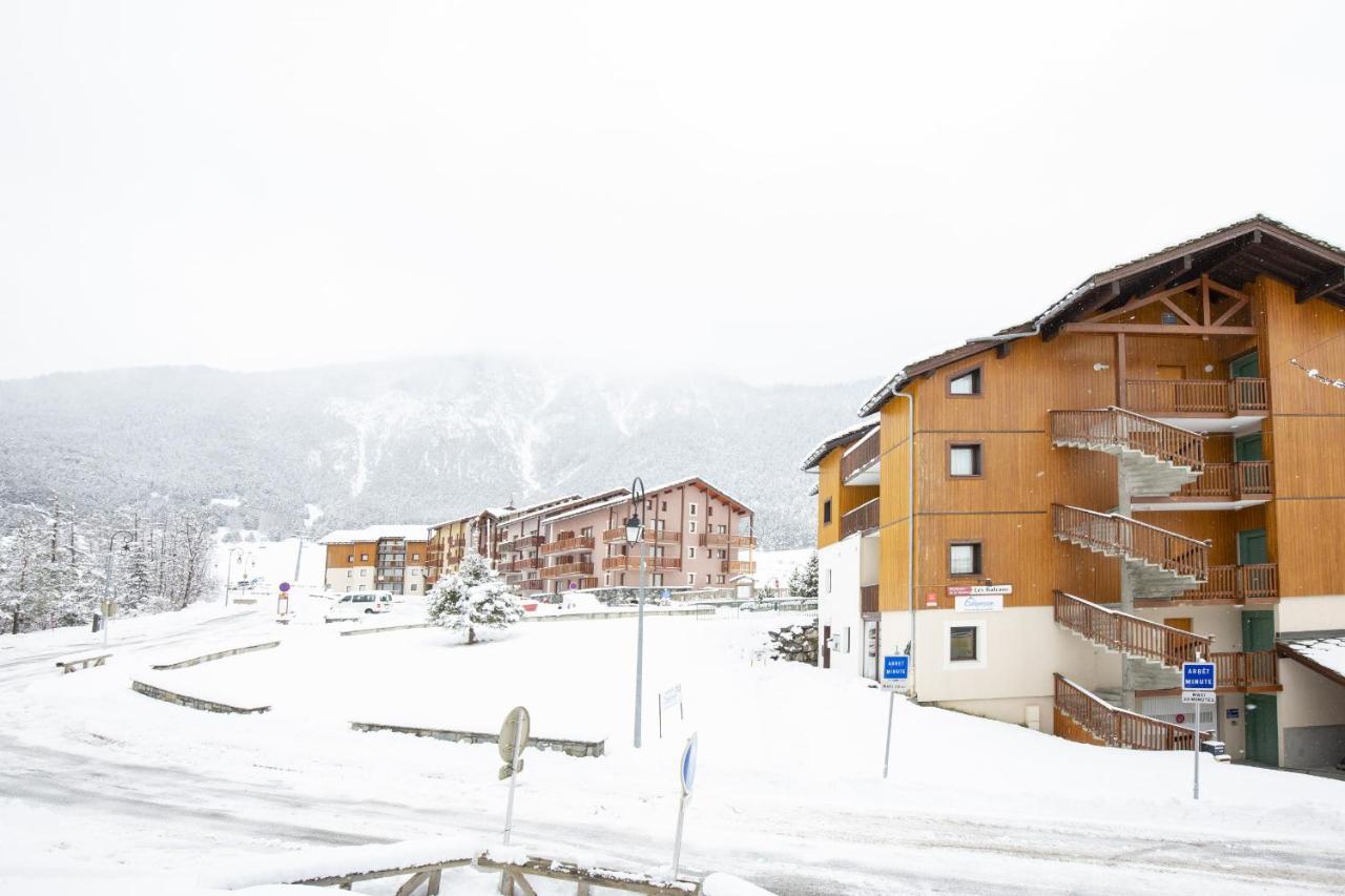 Les Balcons Proche Parc National Vanoise Appartements 2 Pieces 6 Pers Montagne Superieur Termignon Exterior foto
