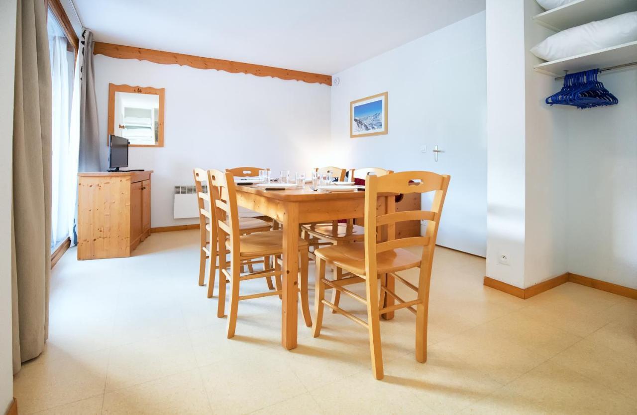 Les Balcons Proche Parc National Vanoise Appartements 2 Pieces 6 Pers Montagne Superieur Termignon Exterior foto