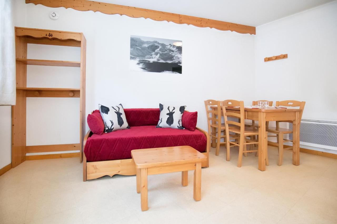 Les Balcons Proche Parc National Vanoise Appartements 2 Pieces 6 Pers Montagne Superieur Termignon Exterior foto