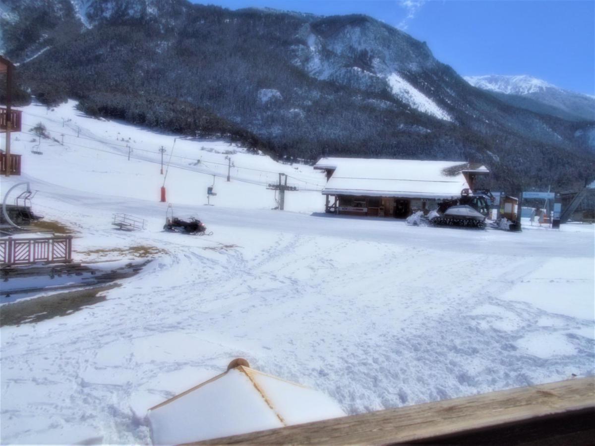 Les Balcons Proche Parc National Vanoise Appartements 2 Pieces 6 Pers Montagne Superieur Termignon Exterior foto