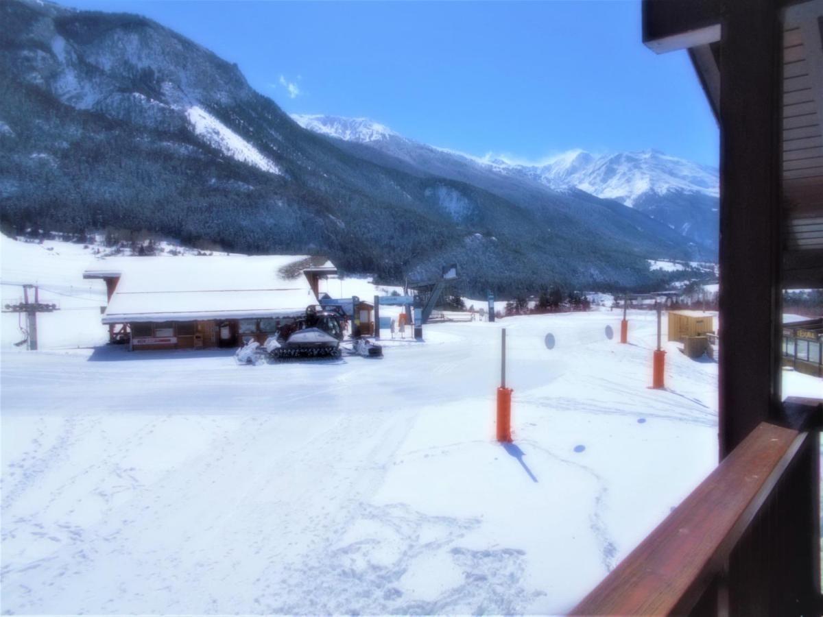 Les Balcons Proche Parc National Vanoise Appartements 2 Pieces 6 Pers Montagne Superieur Termignon Exterior foto