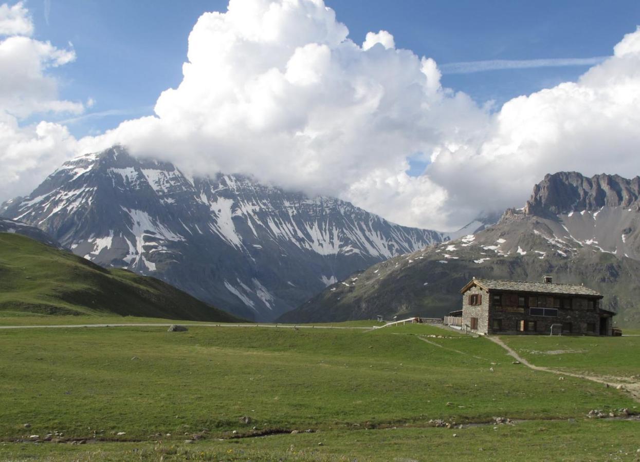 Les Balcons Proche Parc National Vanoise Appartements 2 Pieces 6 Pers Montagne Superieur Termignon Exterior foto