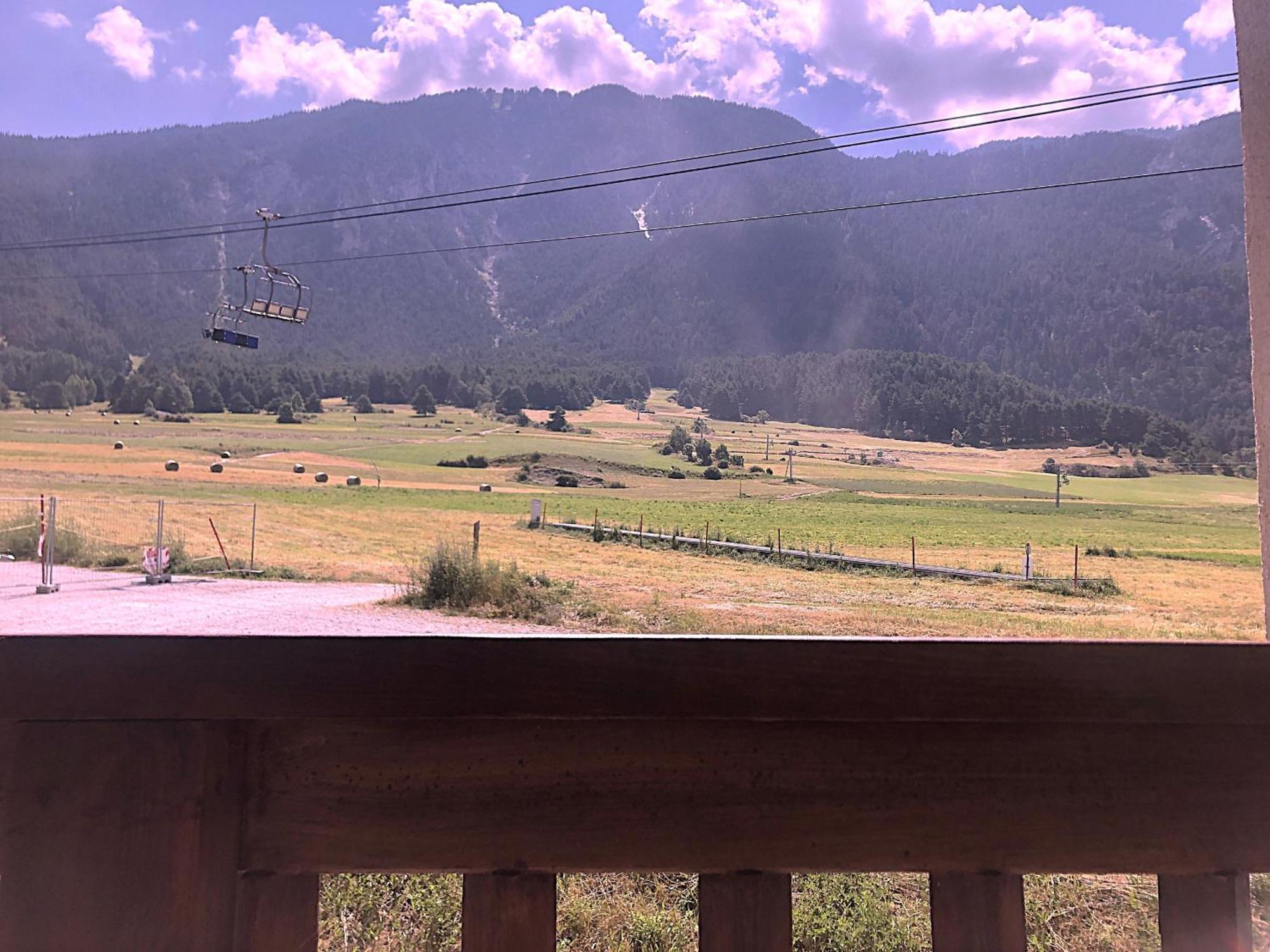 Les Balcons Proche Parc National Vanoise Appartements 2 Pieces 6 Pers Montagne Superieur Termignon Exterior foto